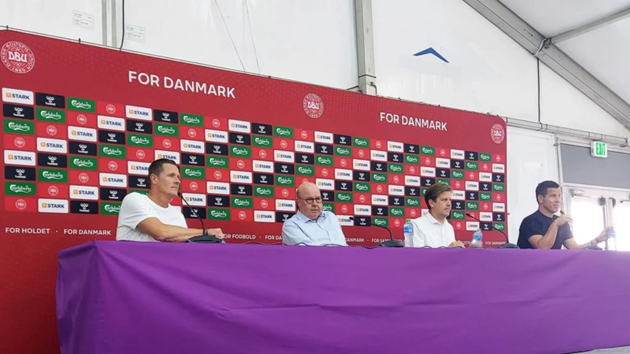 Asociación danesa dice no son ciertos rumores de que planea abandonar la FIFA
