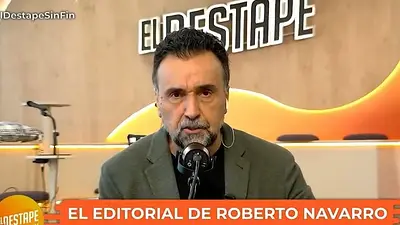 El editorial de Roberto Navarro: el peronismo puede y debe ganar las elecciones El editorial de Roberto Navarro: el peronismo puede y debe ganar las elecciones