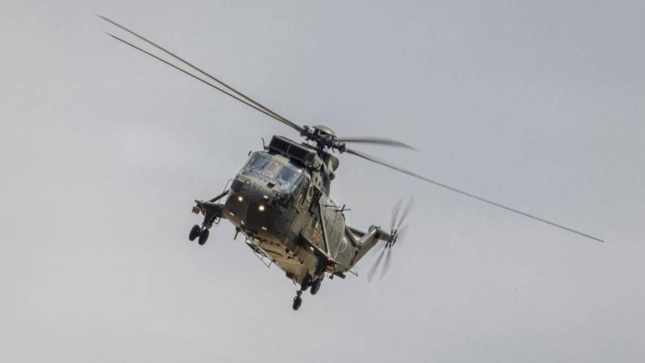 Reino Unido enviará helicópteros militares para apoyar a Ucrania