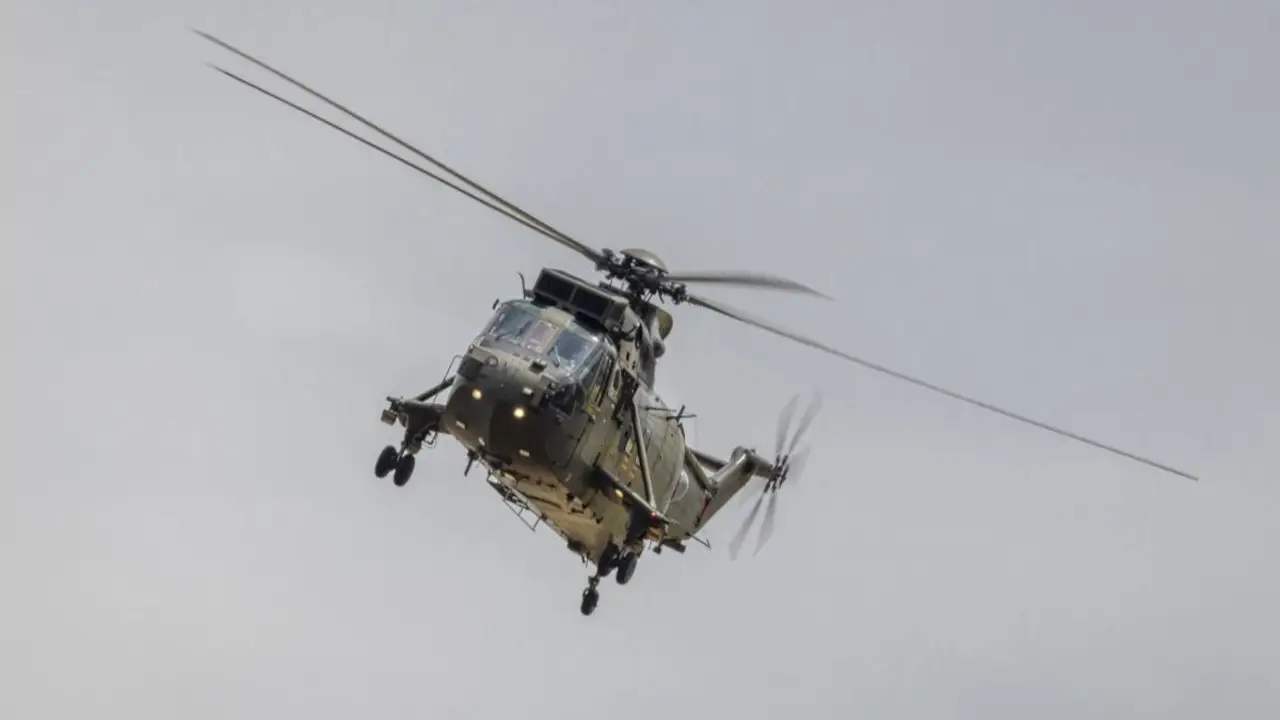 Reino Unido enviará helicópteros militares para apoyar a Ucrania