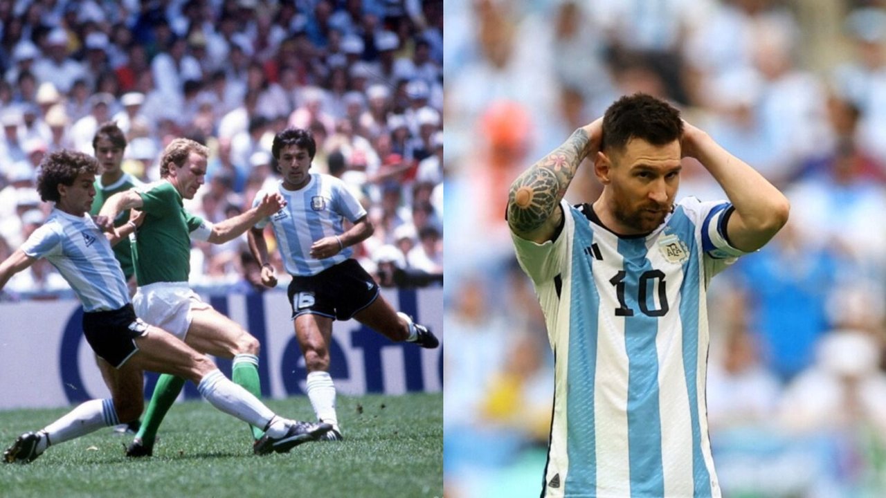 Julio Olarticoechea Selección Argentina Mundial Qatar 2022