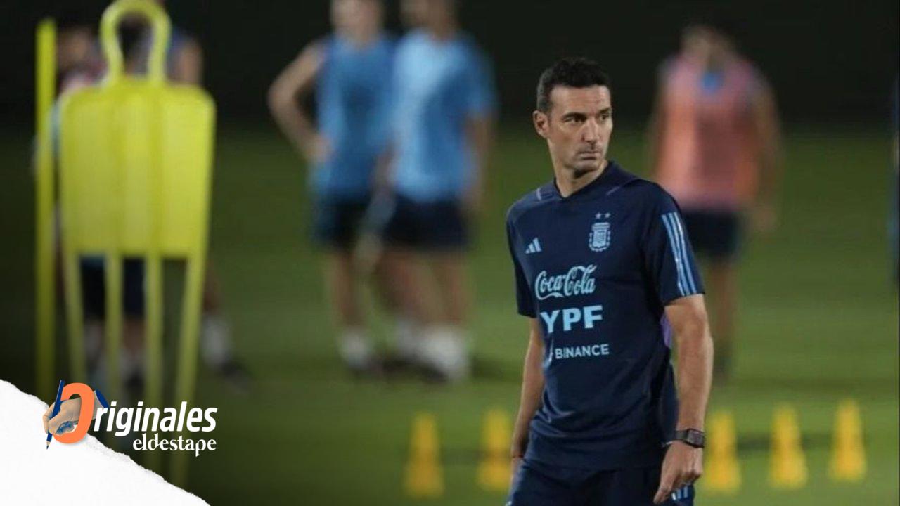 El plan de Scaloni vs México: cómo jugarle y qué nos espera