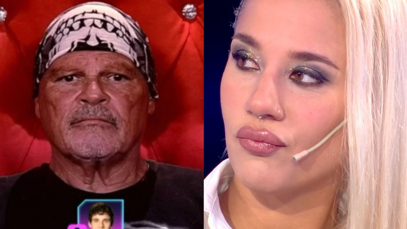 Lucila "La Tora" reveló el apodo de Walter "Alfa".