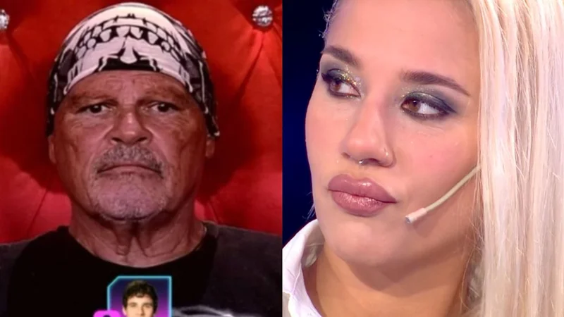 Lucila "La Tora" reveló el apodo de Walter "Alfa".