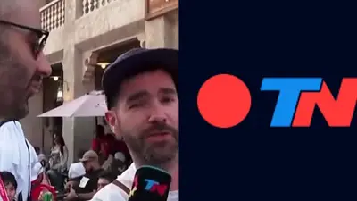Germán Beder, exjefe de la Selección Argentina de Básquet, en vivo con TN Todo Noticias Germán Beder, exjefe de la Selección Argentina de Básquet, en vivo con TN Todo Noticias