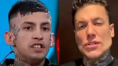 Alex Caniggia L-Gante Alex Caniggia L-Gante