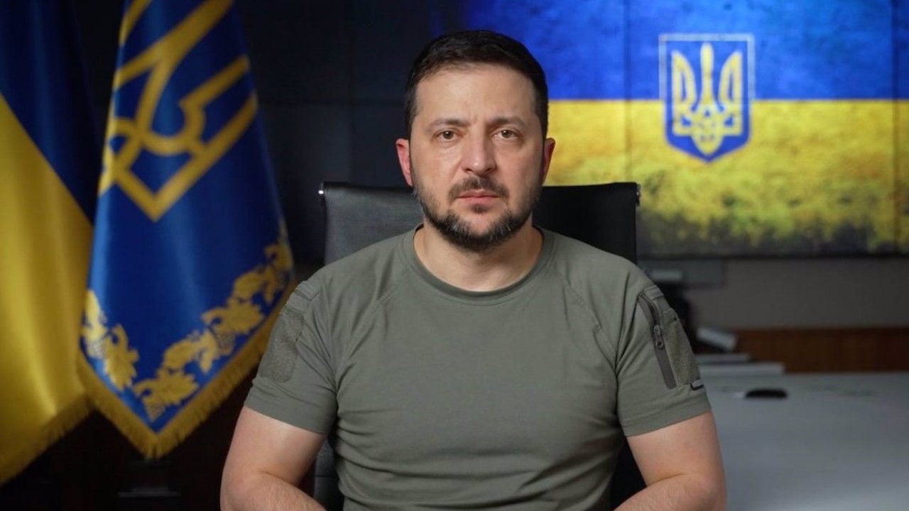 Zelenski denunció que la situación eléctrica en Kiev "es muy difícil" en una reunión de urgencia del Consejo de Seguridad