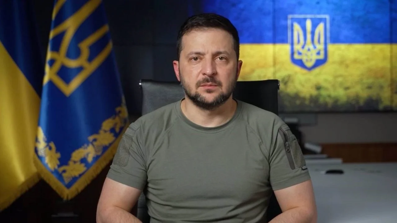 Zelenski denunció que la situación eléctrica en Kiev "es muy difícil" en una reunión de urgencia del Consejo de Seguridad