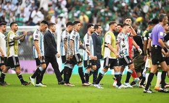 La Selección Argentina no necesita mufas y piedras en el camino | Desde la tribuna