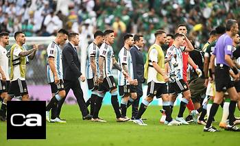 La Selección Argentina no necesita mufas y piedras en el camino | Desde la tribuna