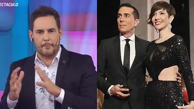 Rodrigo Lussich, Rodolfo Barili y Cristina Pérez. Rodrigo Lussich, Rodolfo Barili y Cristina Pérez.