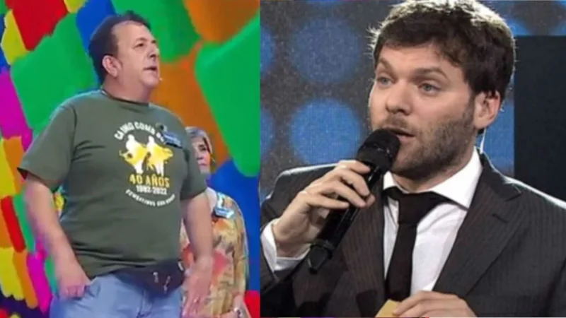 Guido Kaczka Los 8 Escalones