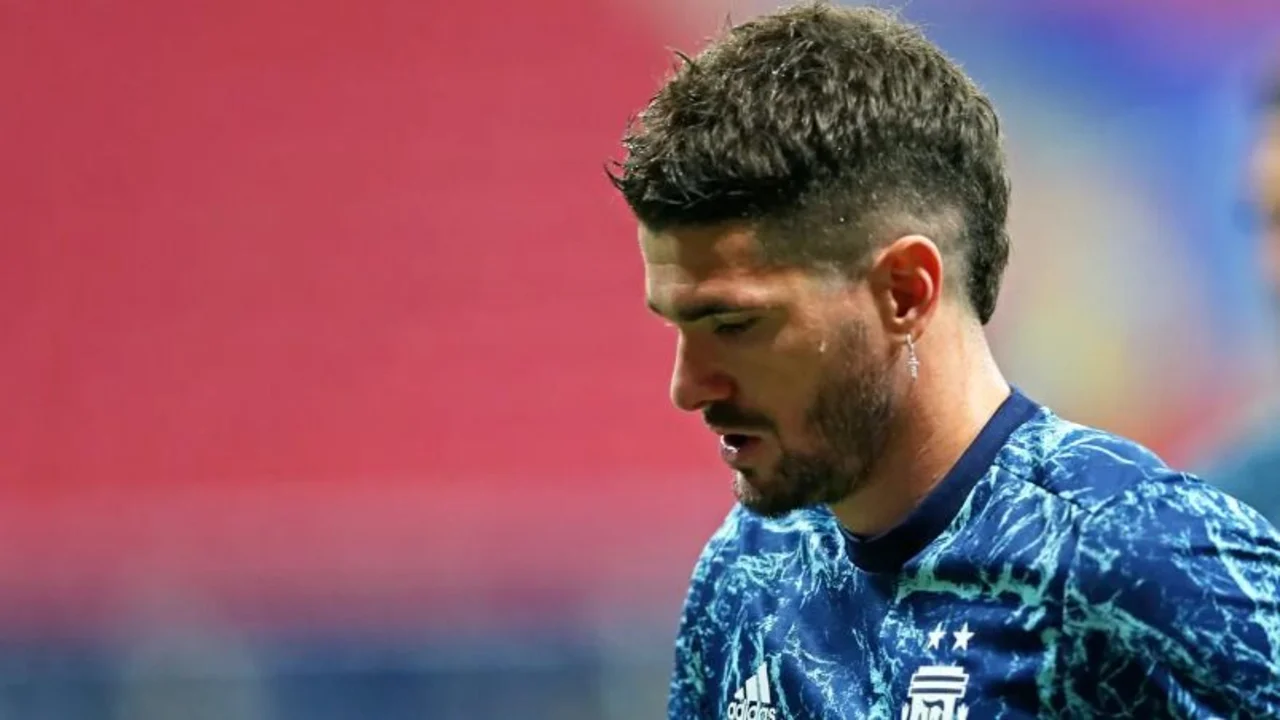 Rodrigo De Paul