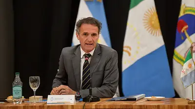 Katopodis garantizó "un mayor presupuesto" el año que viene en obra pública Katopodis garantizó "un mayor presupuesto" el año que viene en obra pública