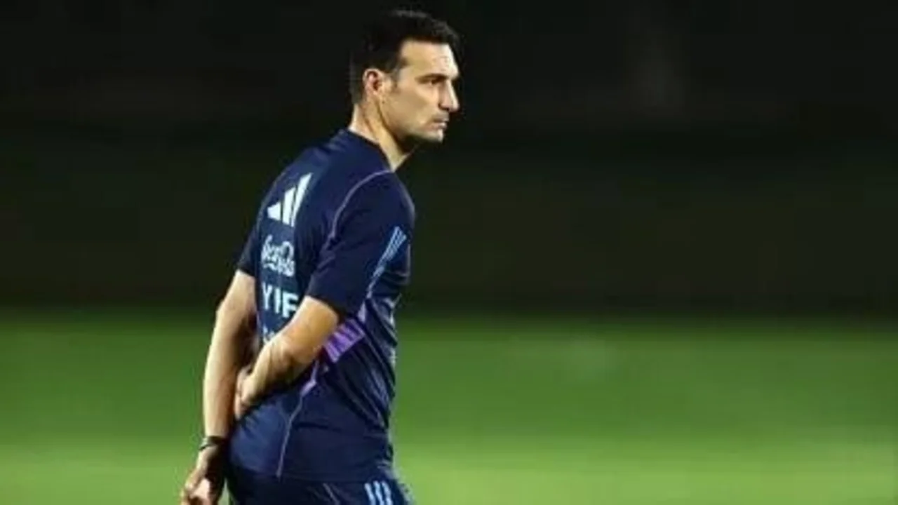 Selección Argentina, Mundial de Qatar 2022, Lionel Scaloni, Pablo Aimar, Lisandro Martínez, Enzo Fernández, Marcos Acuña.