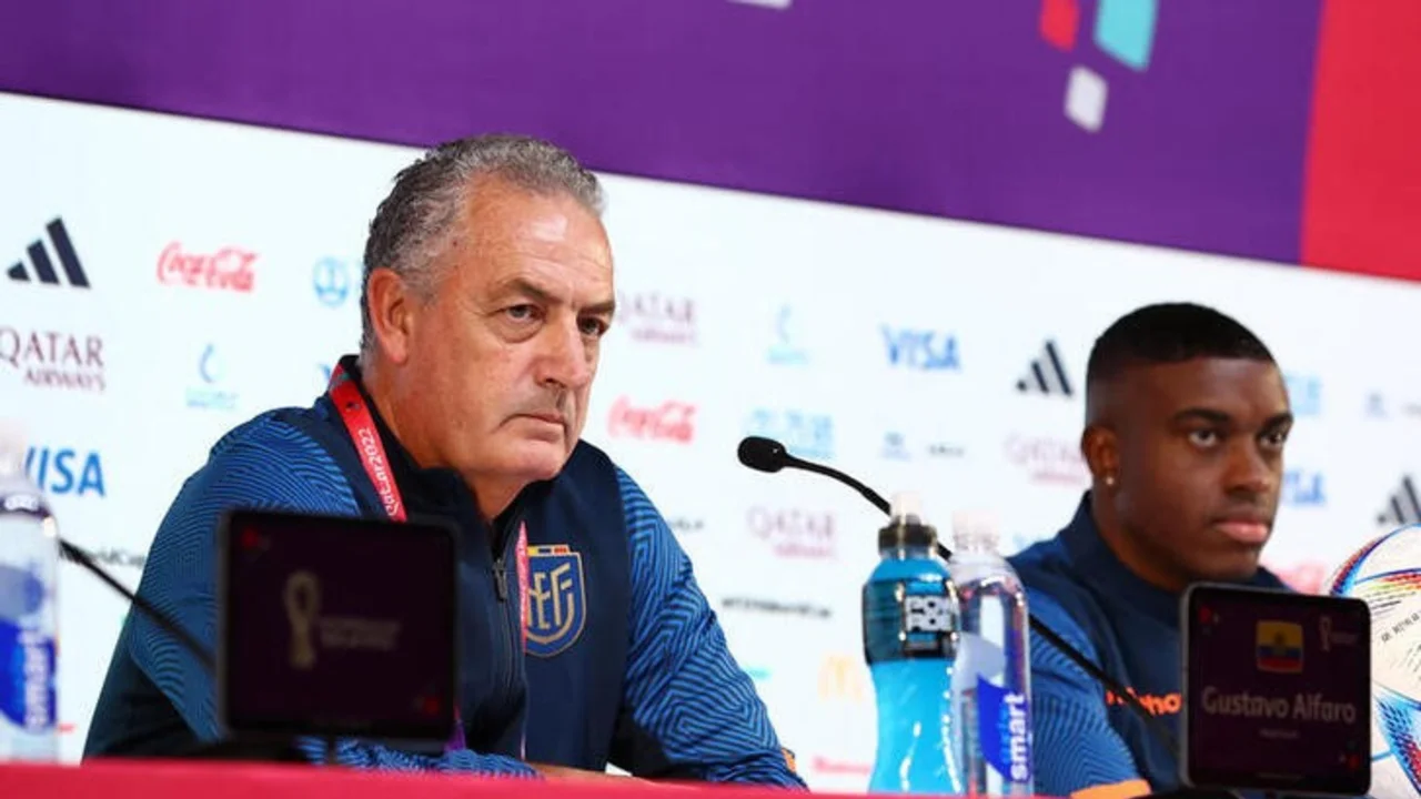 Ecuador espera por la recuperación de Enner Valencia antes del choque con Países Bajos