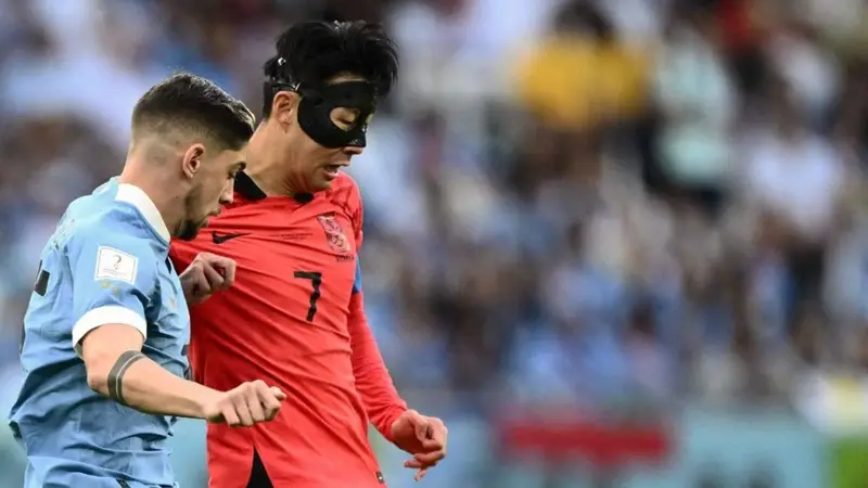 Uruguay, Corea del Sur, Mundial de Qatar 2022, fútbol, deportes