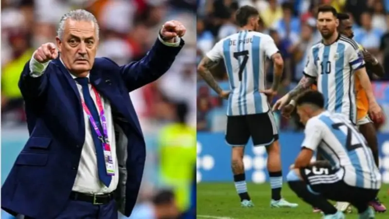 Gustavo Alfaro, Selección Argentina, Mundial de Qatar 2022, fútbol, deportes, Ecuador