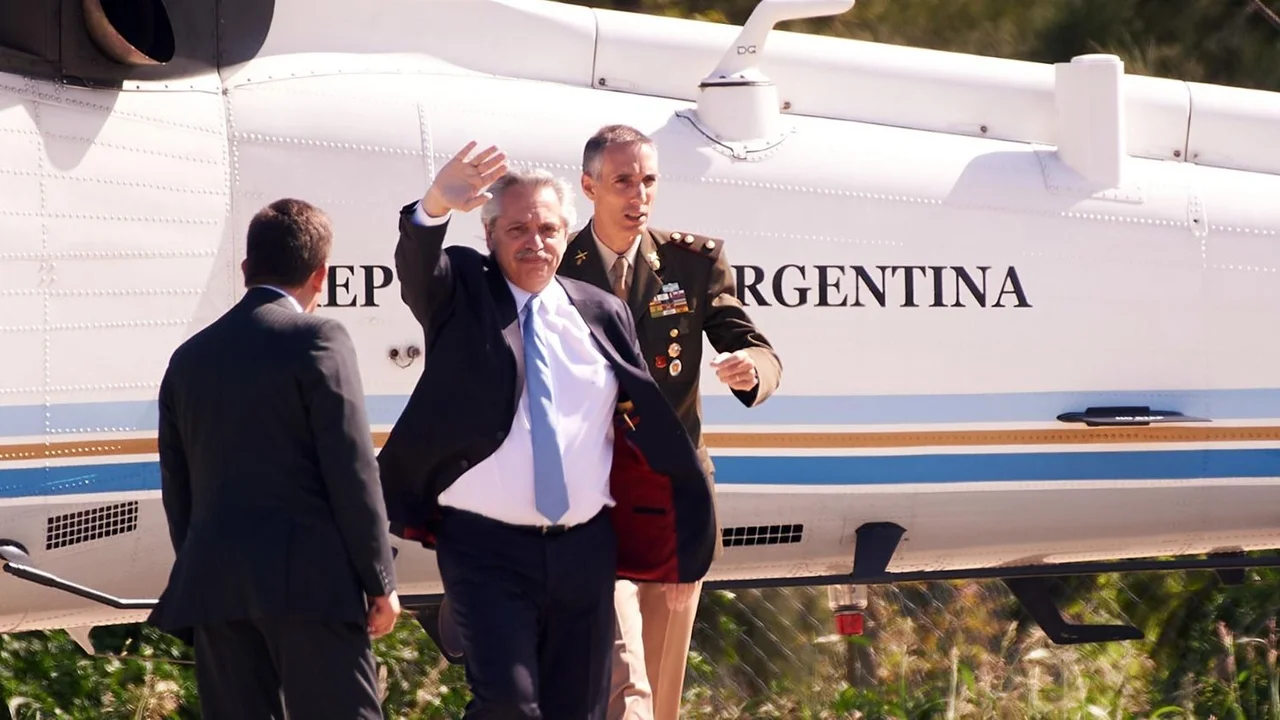 Tras el reposo, Alberto Fernández retomará los viajes la próxima semana
