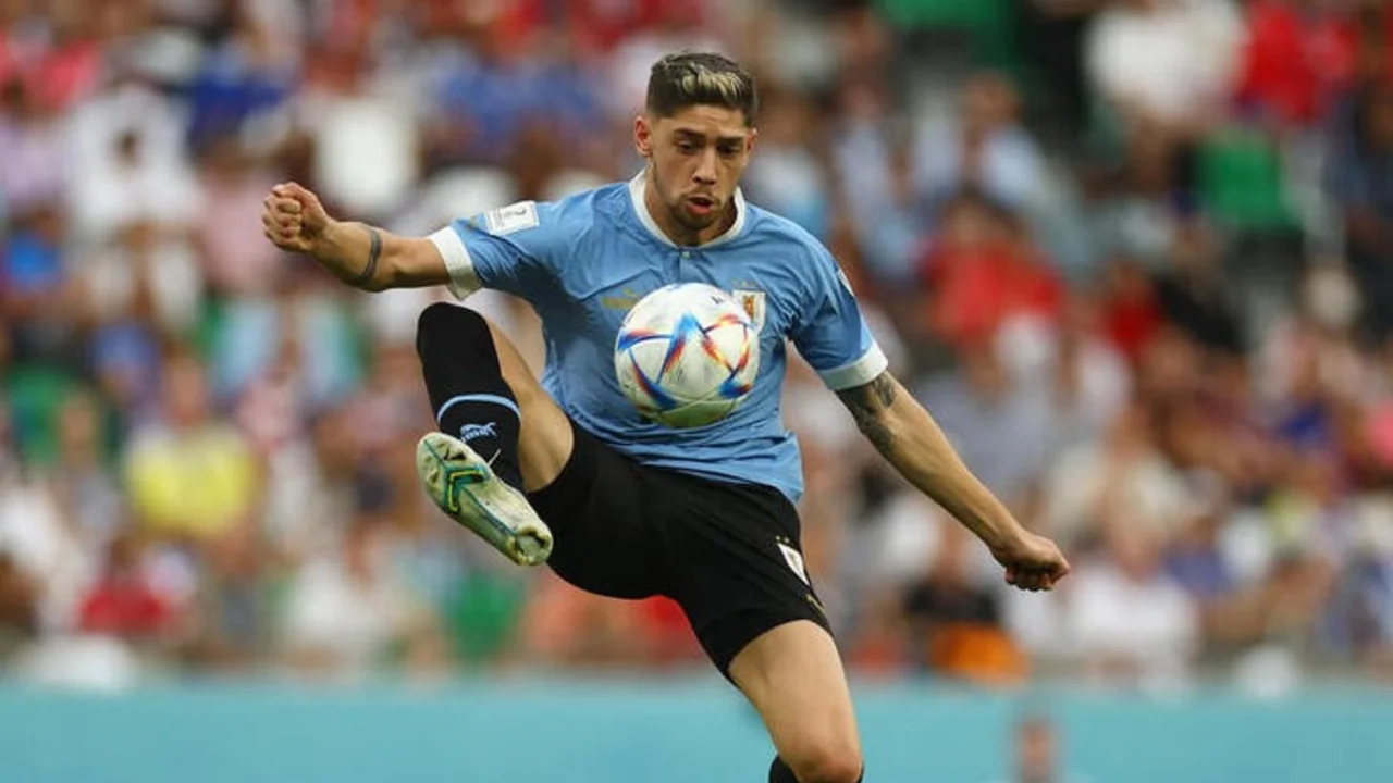 Uruguay tiene las mejores opciones pero empata 0-0 con Corea del Sur en su debut mundialista