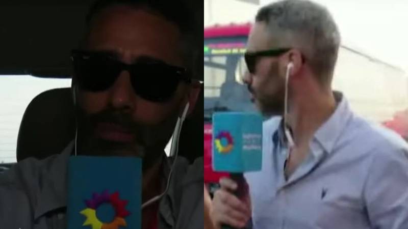 El Pollo Álvarez detenido en Qatar