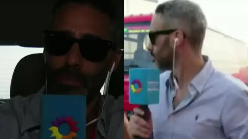 El Pollo Álvarez detenido en Qatar