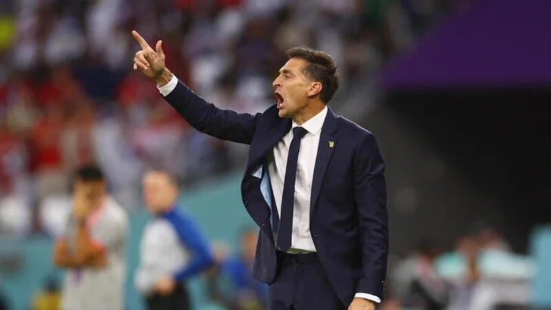 A Uruguay le faltó fluidez en el mediocampo, dice DT Alonso tras empate con Corea del Sur