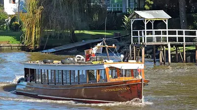 Implementarán el sistema SUBE para los viajes en las lanchas colectivas del Delta del Tigre Implementarán el sistema SUBE para los viajes en las lanchas colectivas del Delta del Tigre