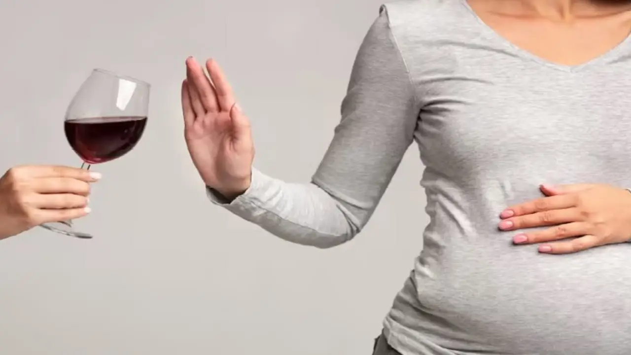 Cero alcohol en el embarazo: ¿Por qué no hay una cantidad segura?