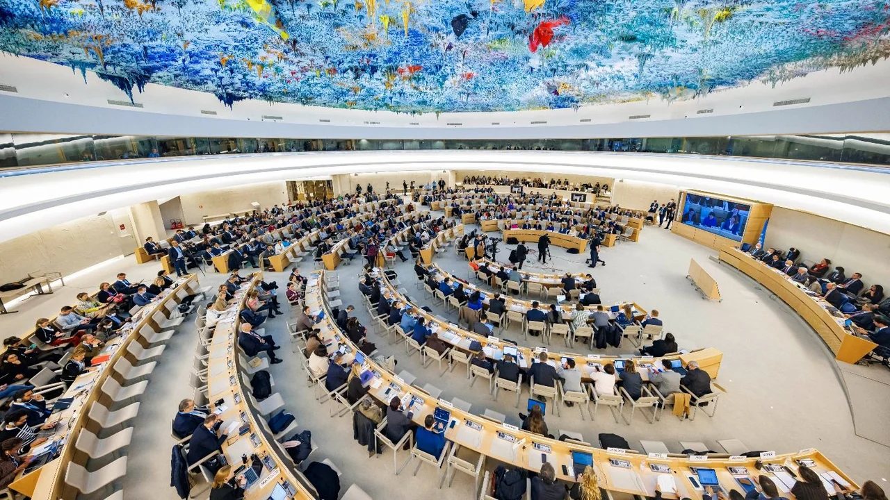 Irán: la ONU abrirá una investigación por la represión en las protestas por Mahsa Amini.