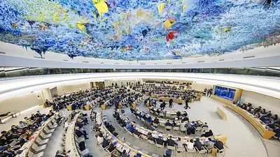 Irán: la ONU abrirá una investigación por la represión en las protestas por Mahsa Amini. Irán: la ONU abrirá una investigación por la represión en las protestas por Mahsa Amini.