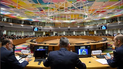La UE no alcanzó el acuerdo para limitar el precio del gas La UE no alcanzó el acuerdo para limitar el precio del gas