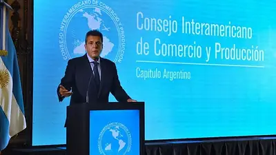 Massa aseguró que se cumplirán las metas de déficit y reservas con el FMI Massa aseguró que se cumplirán las metas de déficit y reservas con el FMI
