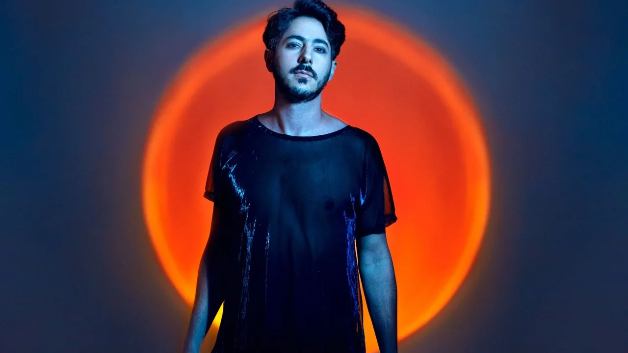 Guillermo Beresñak músico artista argentino