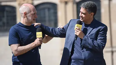 Elecciones 2023: Cuanto le dan las encuestas a los candidatos del PRO en CABA Elecciones 2023: Cuanto le dan las encuestas a los candidatos del PRO en CABA