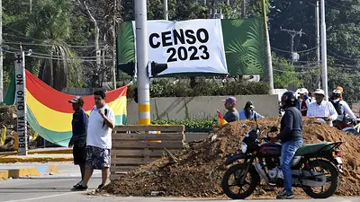 Camacho admitió que la fecha del censo “no es determinante” Camacho admitió que la fecha del censo “no es determinante”
