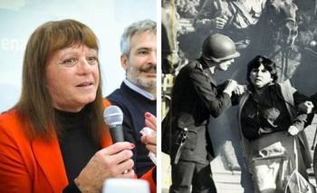 Ser mujer trans y sobrevivir a la dictadura: la historia de Julieta González | Trans