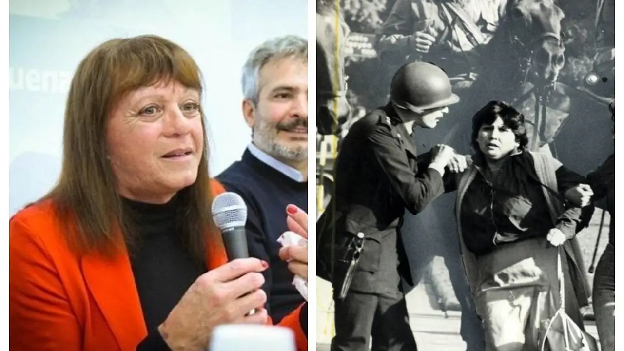Julieta González, mujer trans perseguida durante la dictadura cívico-militar