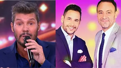 Marcelo Tinelli apuntó contra Socios del Espectáculo. Marcelo Tinelli apuntó contra Socios del Espectáculo.
