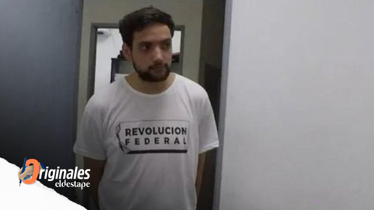 Nuevas pruebas en el atentado a Cristina Kirchner: "Tengo unas ganas de usar mi 9mm"