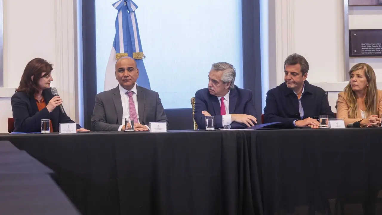 Bono de fin de año: Massa y Olmos terminan de definir cómo será 
