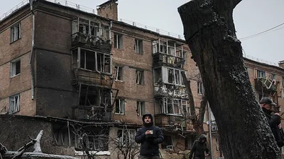 Para la UE, la guerra en Ucrania provocó daños por 600 mil millones de euros Para la UE, la guerra en Ucrania provocó daños por 600 mil millones de euros