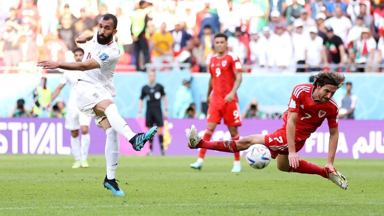 Mundial Qatar 2022 Irán Gales