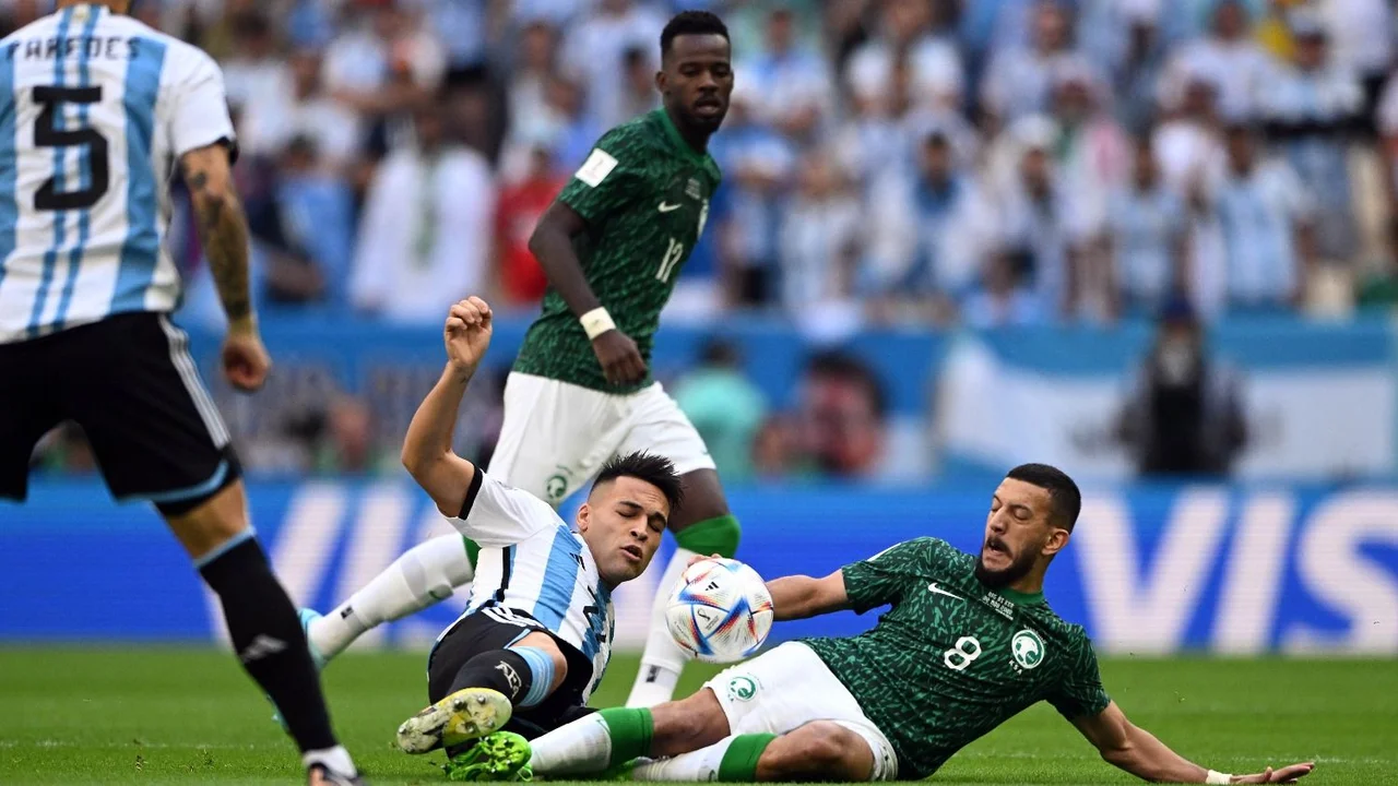 Lautaro Martínez 