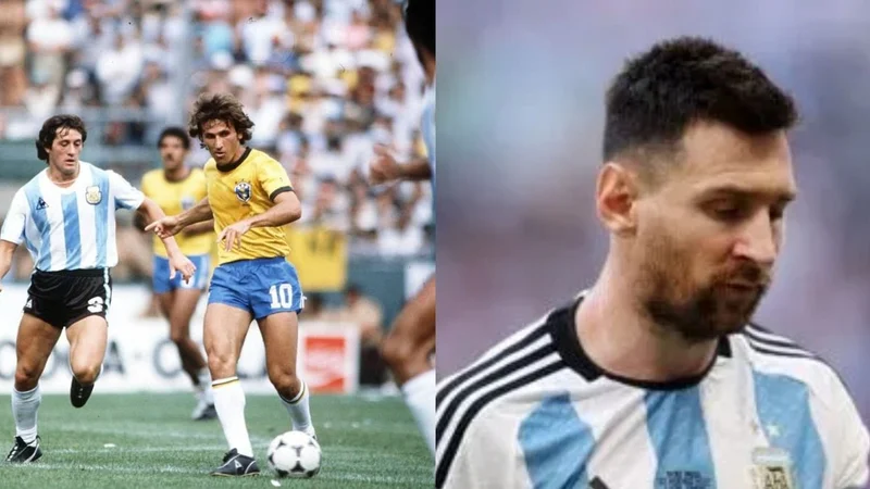 Lionel Messi Selección Argentina Mundial Qatar 2022