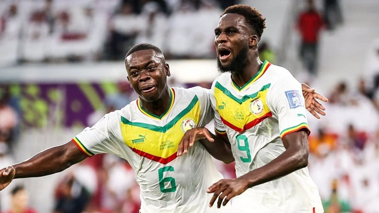 Senegal Qatar Mundial 2022
