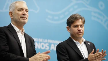 A días del cierre de listas, Kicillof hizo base en La Plata con agenda de gestión