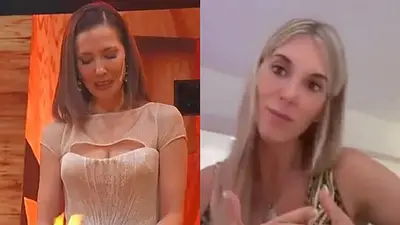 Lara Piro, Rodolfo Barili, Cristina Pérez Lara Piro, Rodolfo Barili, Cristina Pérez