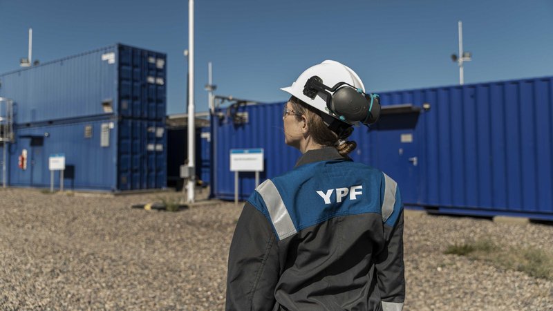 25N: YPF colabora con la erradicación de la violencia de género