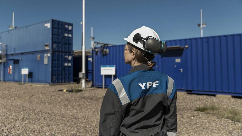 25N: YPF colabora con la erradicación de la violencia de género